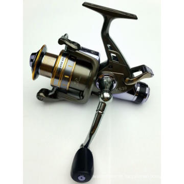 Isca Runner sistema alumínio carretel pesca Spinning Reel pesca boa Tackel